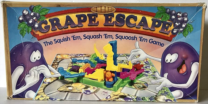 Panduan Menang Mudah Bermain di Slot The Grape Escape